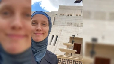 'Working for her ​safe departure': US confirms release of journalist Shelly Kittleson abducted in Iraq