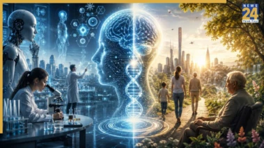 AI may soon cure diseases and even make you age slower: Are we truly ready for the huge AGI change?