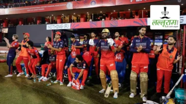 IPL 2026: प्लेऑफ से पहले RCB के लिए आई बड़ी खुशखबरी, धाकड़ खिलाड़ी करने वाला है टीम में वापसी