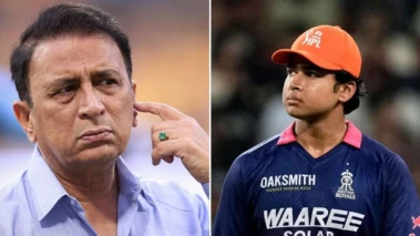 'Suryavanshi Ki Umar Mat Dekhiye': Sunil Gavaskar Calls For 15-Year-Old To Make India Debut In England Series | VIDEO