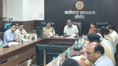 MP News: सीहोर में ट्रैफिक नियम तोड़ने वालों पर सख्ती, एक महीने में 40 ड्राइविंग लाइसेंस सस्पेंड