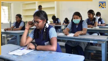 TN SSLC Result 2026 OUT: Class 10 marksheet released on tnresults.nic.in, girls outshine boys; Check direct link to download scorecard