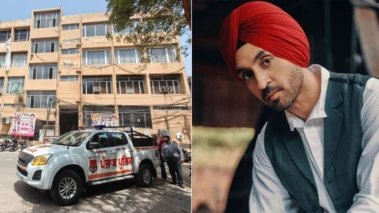 ਦਿਲਜੀਤ ਦੇ ਘਰ ਅਤੇ ਲੁਧਿਆਣਾ ਮੇਅਰ ਦਫ਼ਤਰ ਨੂੰ ਬੰਬ ਨਾਲ ਉਡਾਉਣ ਦੀ ਧਮਕੀ