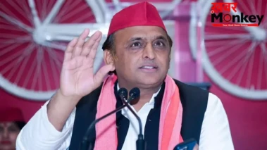 अपने फिस्स, बागियों पर भरोसा, विभागों के बंटवारों पर अखिलेश यादव का तंज