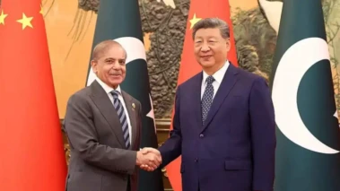 Shehbaz Sharif Strengthens Pakistan-China Ties During Beijing Visit