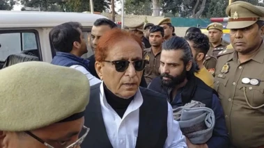 आझम खान यांना दहा वर्षे कारावास