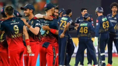 క్వాలిఫైయర్ సమరం.. జిటి వర్సెస్ ఆర్సిబి.. గెలిచేది ఎవరంటే..