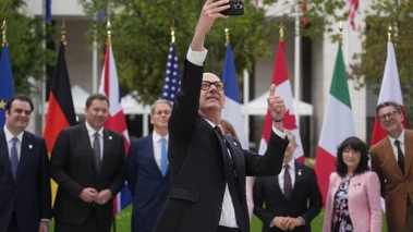 G7 finance ministers gather in Paris amid Iran tensions and tariff concerns