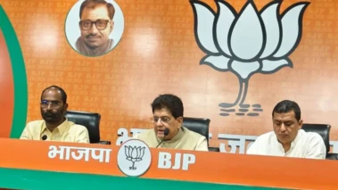"The World Trusts India Thanks to His Strategy": Piyush Goyal hails PM Modi's historic 5 nation visit