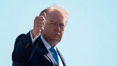 Trump vows United States will retrieve uranium from Iran