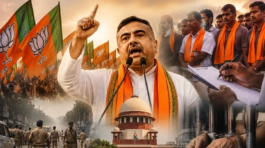 BJP: বিজেপির জয়ের পরই শো কজ! দলেই শুরু শুদ্ধি অভিযান