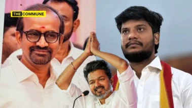 Dravidianists Once Cheered Brahmin Erasure From Politics; Now TVK Govt Has 2 Brahmin Ministers; One Of Them Handles HR&CE