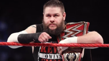 Kevin Owens Explains Why He Was Never Happy as the WWE Universal Champion