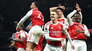 Arsenal's Redemption of 22 Years in the Making: From Wenger's Invincibles to Arteta's Young Brigade