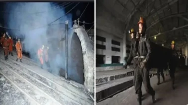 China Coal Mine Explosion : चीन की कोयला खदान में धमाका, 90 लोगों की मौत, कई अन्य लापता, रेस्क्यू जारी