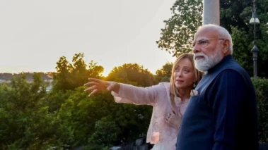 Parle Melody goes stock out as PM Modi gifts the toffee to Italian counterpart Meloni