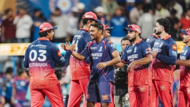 IPL News Bulletin May 25: RR Reach Playoffs, DC Beat KKR and Sachin Sends Message to Arjun
