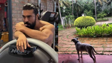 Goal was to make my house cleanest in Jubilee Hills: Ram Charan