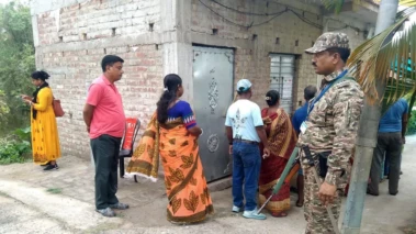ফলতা পুনর্নির্বাচন! কড়া নিরাপত্তার বলয়ে ভোট হচ্ছে, অনুপস্থিত তৃণমূল