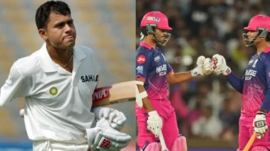 Aakash Chopra dragged into debate as comparisons with Yashasvi Jaiswal emerge amid IPL 2026