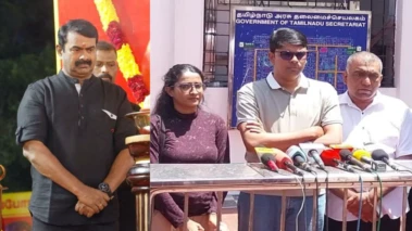 கோடிக்கணக்கில் பணம் வாங்கியவர், ஒரு வேளை சோறு போட்டதில்லை: சீமான் மீது இலங்கை எம்பி காட்டம்