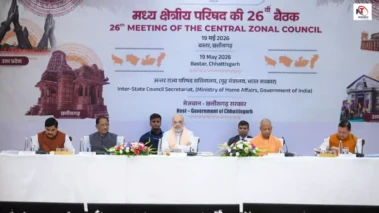 Uttrakhand News: बस्तर बैठक में सीएम धामी का बड़ा फोकस, नंदा राजजात यात्रा और कुंभ पर मांगा सहयोग