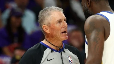 Knicks' odds vs Cavaliers slip amid Scott Foster referee decision for Game 1: 'See you Thursday'