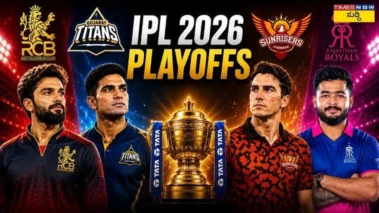 IPL 2026 Playoffs Schedule: ಐಪಿಎಲ್‌ ಪ್ಲೇಆಫ್ ವೇಳಾಪಟ್ಟಿ, ಎಲ್ಲಿ? ಯಾವಾಗ? ಎಷ್ಟು ಗಂಟೆಗೆ ಪಂದ್ಯ? ಇಲ್ಲಿದೆ ಸಂಪೂರ್ಣ ವಿವರ
