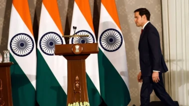 Marco Rubio। কয়েক ঘণ্টাতেই গোটা বিশ্ব একটা সুখবর পেতে চলেছে! জয়শঙ্করের সঙ্গে বৈঠকের পরে বললেন রুবিও