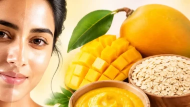ముఖంపై మెరుపు తగ్గుతోందా? మామిడి పండు+ఓట్స్ ఫేస్ ప్యాక్స్‌తో ముఖాన్ని అందంగా చేసుకోండి..!