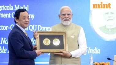 FAO Agricola Medal: क्या है यह सम्मान, PM मोदी को क्यों दिया गया? सबकुछ समझिए