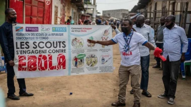 Ebola Treatment Center Attacked in Eastern Congo, 18 Suspected Cases Escape
