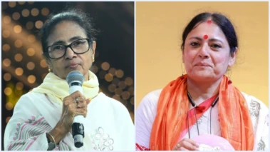 'নিজেকে মা সারদা, শ্রী চৈতন্য ভাবতেন!' বুলডোজার রাজনীতি নিয়ে মমতার কান্নায় পাল্টা তীব্র তোপ অগ্নিমিত্রার
