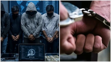 Gujarat police bust cypto syndicate allegedly involved with international terror groups, 9 arrested