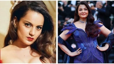 Kangana Ranaut slams trolls for commenting on Aishwarya Rai's look at Cannes: 'She is not here to please you'