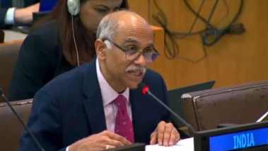 India slams Pakistan's 'tainted genocidal record' at UNSC