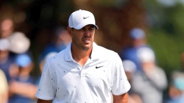 Brooks Koepka Reveals One Major Advantage PGA Tour Events Have Over LIV Golf