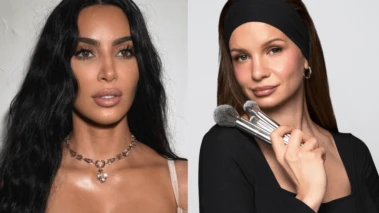 5 beauty lessons I learnt from an hour with the makeup artist behind Kim Kardashian's most iconic looks