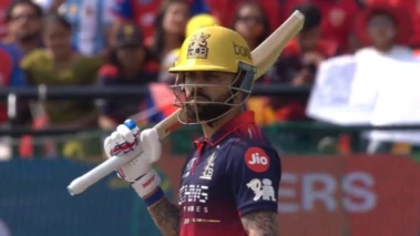 King Kohli rules IPL like never before - Virat Kohli becomes first batter in history to score 1000+ runs against four different IPL teams