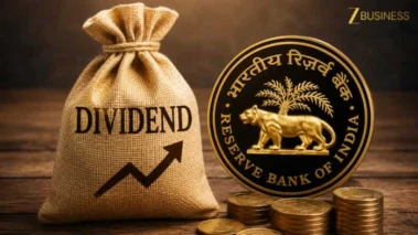 मेगा डिविडेंड का ऐलान! RBI ने खोला खजाना, सरकार को दिया ₹2.87 लाख करोड़ का Dividend