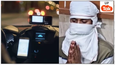 गुरुग्राम में कैब में बैठी थी महिला इंजीनियर, चलती गाड़ी में ही ड्राइवर ने गुप्तांग दिखाकर... कौन है पकड़ा गया विजय कुमार?