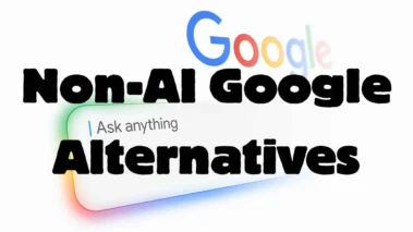 Don't want AI in your search? Try these 5 traditional search engines