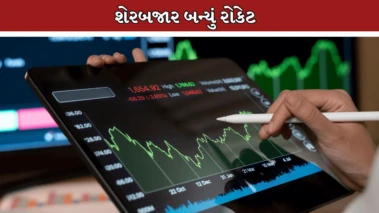 શેરબજારમાં જોરદાર તેજી, સેન્સેક્સ 800થી વધુ પોઈન્ટ ઉછળ્યો, નિફ્ટી 24,000 નજીક