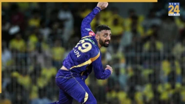 Bad news for KKR! Did Varun Chakravarthy suffer severe injury during MI clash? Truth is.