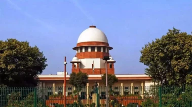 अदालतों को रोक नहीं सकते... परमाणु दुर्घटना पर मुआवजे की सीमा पर सुप्रीम कोर्ट में सुनवाई, 'शांति एक्ट' को चुनौती