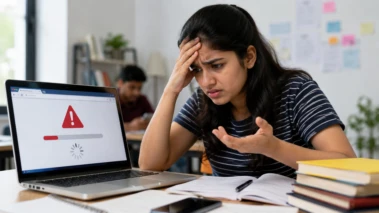 CBSE Revaluation Portal Glitch Leaves Students and Parents Frustrated