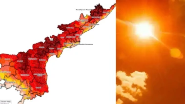 Heatwaves in AP: ఏపీ వాసులకు వాతావరణ శాఖ హెచ్చరిక.. తీవ్ర వడగాల్పులు, ఆపై 47 డిగ్రీలు