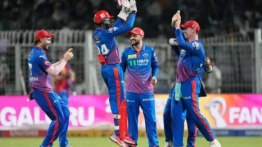 IPL 2026: ముగిసిన లీగ్ స్టేజ్... కేకేఆర్‌పై ఢిల్లీ ఘన విజయం, టాప్ 6లో ఢిల్లీ క్యాపిటల్స్...