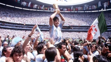 Hand of God, feet of fire: The afternoon Diego Maradona made scandal and genius inseparable
