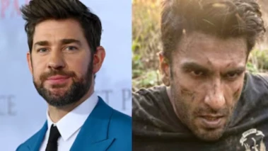 Hollywood star John Krasinski reveals why Indian films like dhurandhar are inspiring the world